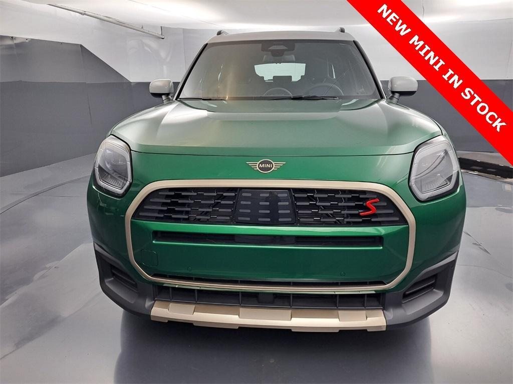 new 2025 MINI Countryman car, priced at $42,045