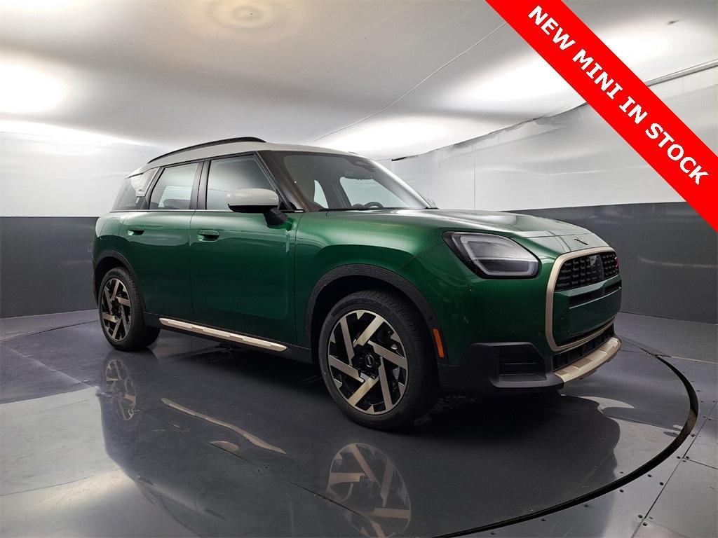 new 2025 MINI Countryman car, priced at $42,045