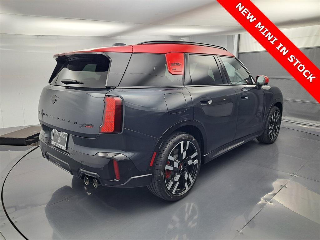 new 2025 MINI Countryman car, priced at $51,325