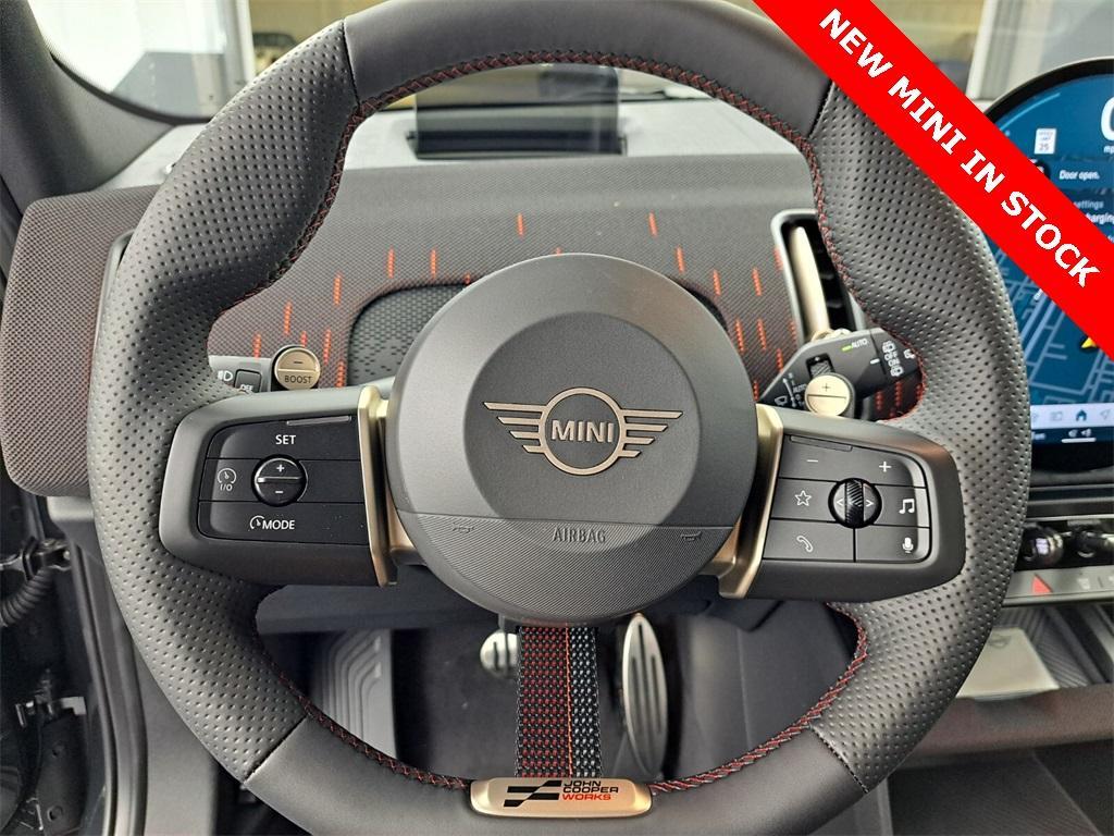 new 2025 MINI Countryman car, priced at $51,325