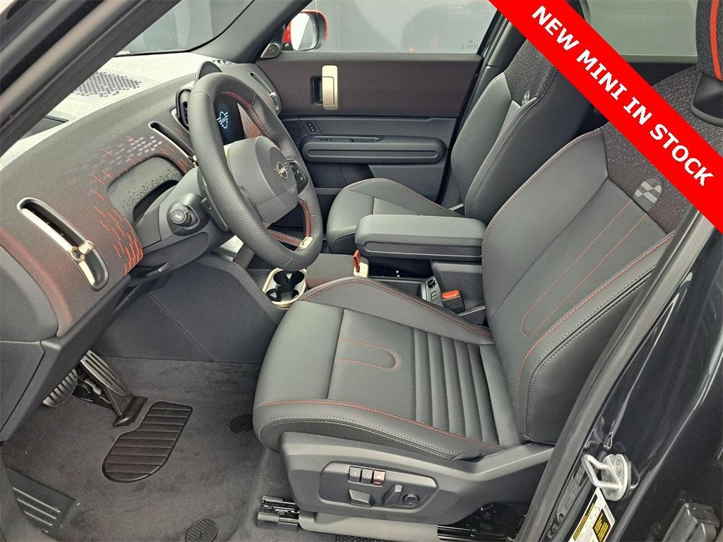 new 2025 MINI Countryman car, priced at $51,325