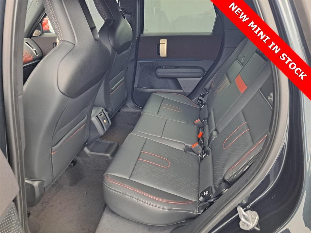 new 2025 MINI Countryman car, priced at $51,325