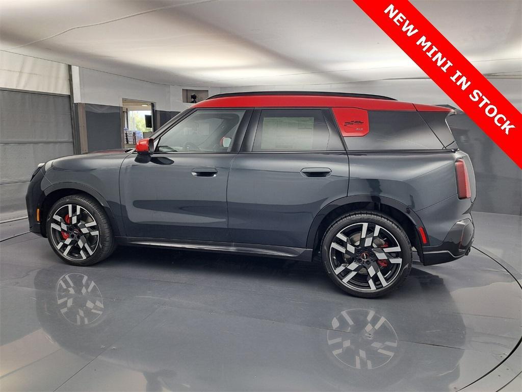 new 2025 MINI Countryman car, priced at $51,325