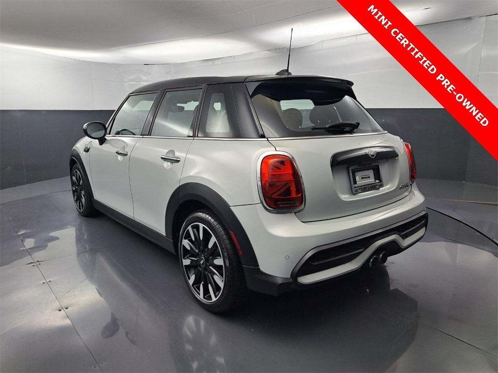 used 2023 MINI Hardtop car, priced at $27,995