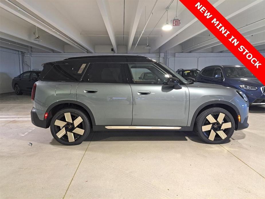 new 2025 MINI Countryman car, priced at $45,195