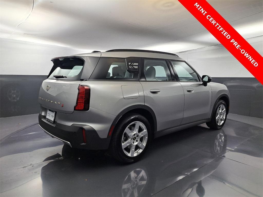 used 2025 MINI Countryman car, priced at $37,175