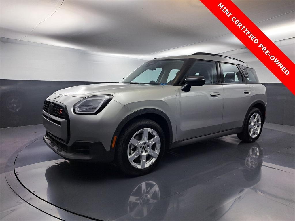 used 2025 MINI Countryman car, priced at $37,175