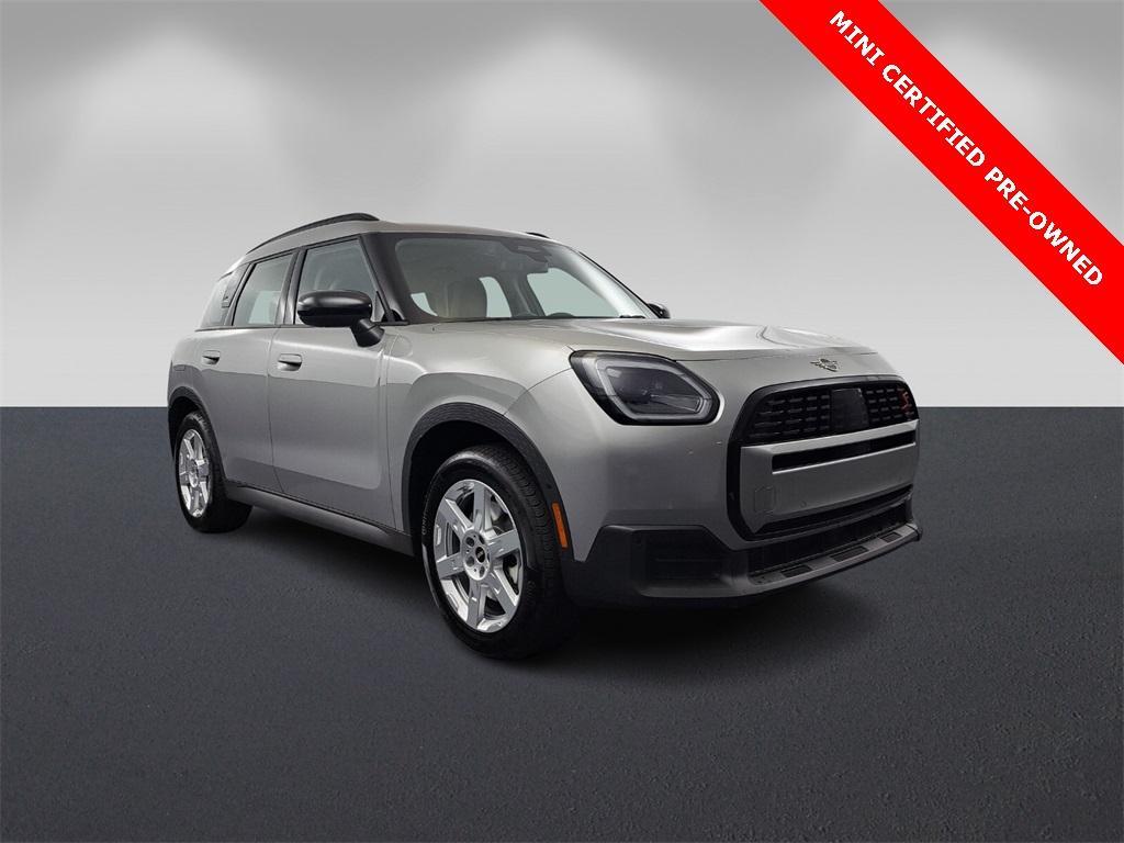 used 2025 MINI Countryman car, priced at $37,175