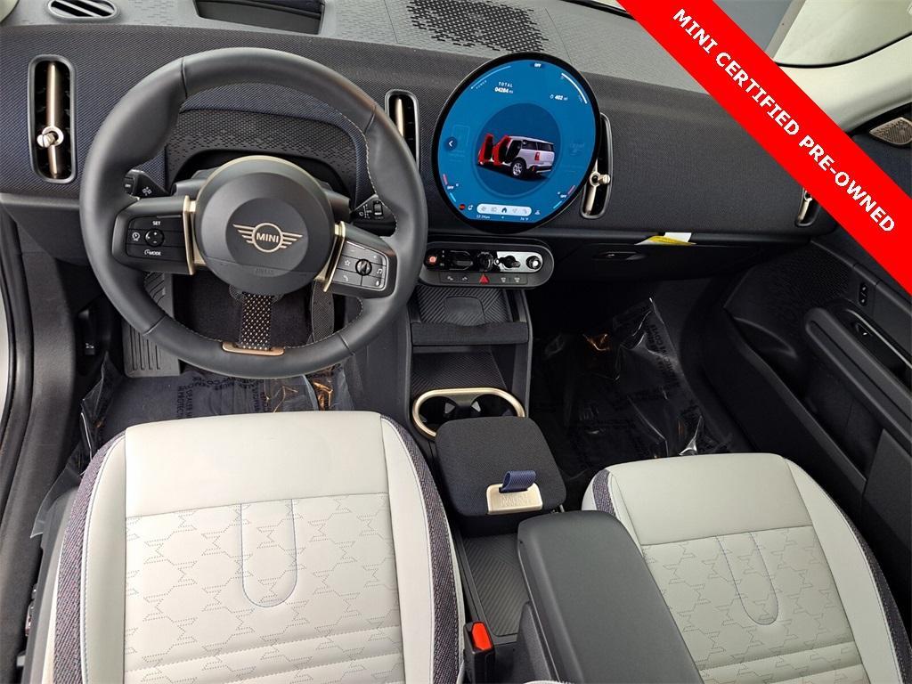 used 2025 MINI Countryman car, priced at $37,175