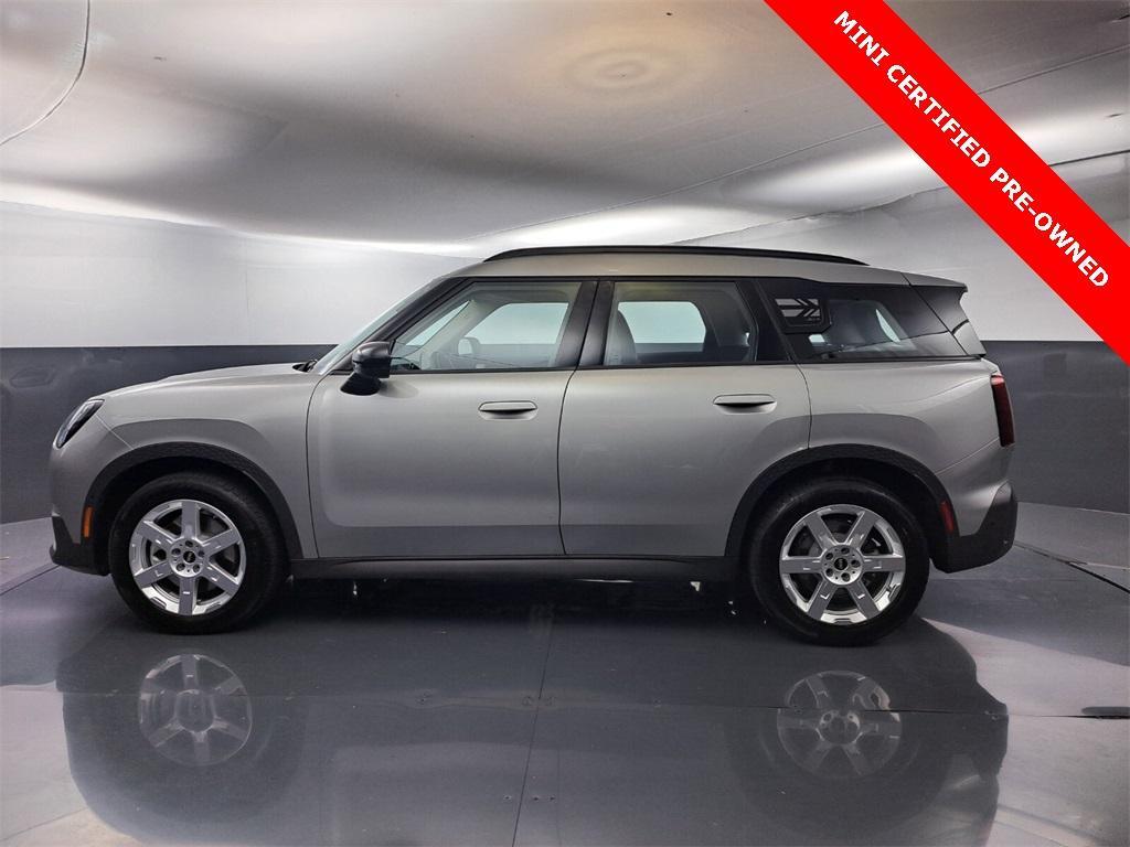 used 2025 MINI Countryman car, priced at $37,175