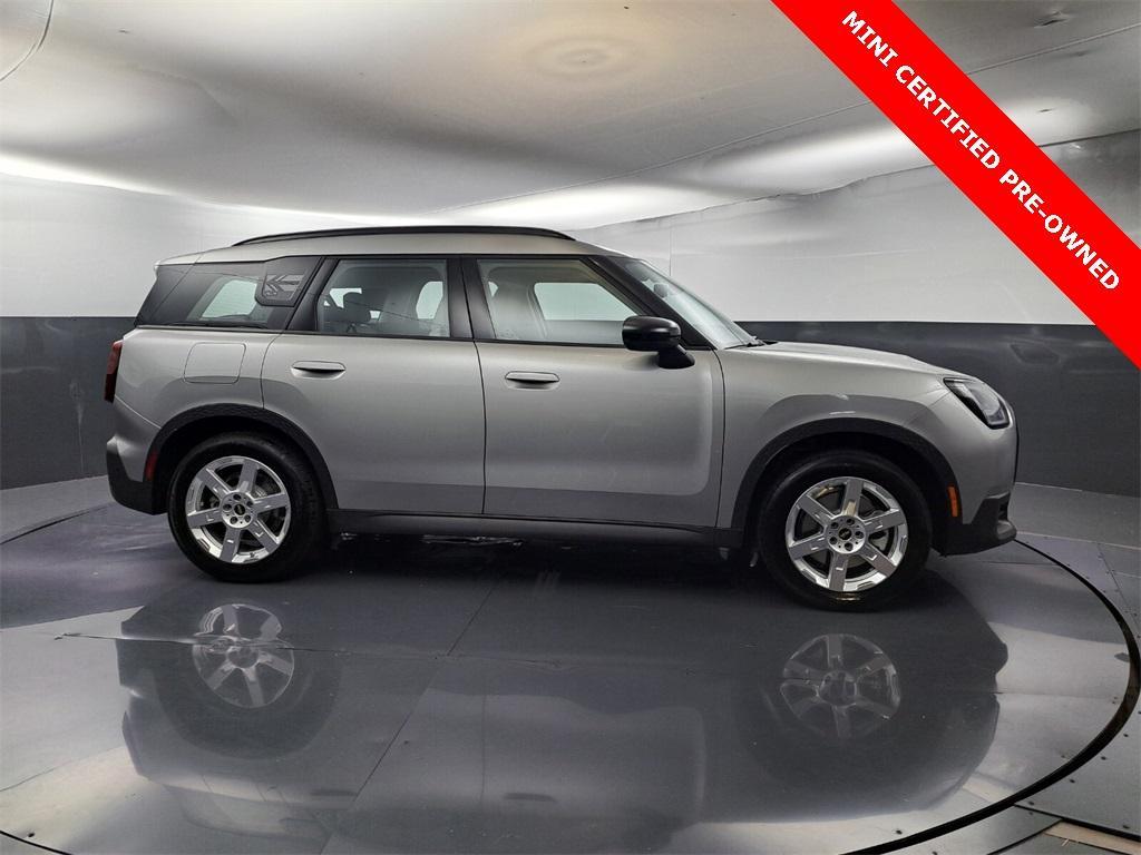 used 2025 MINI Countryman car, priced at $37,175