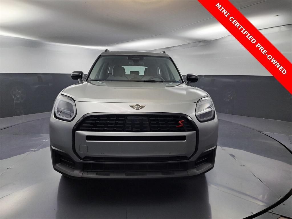 used 2025 MINI Countryman car, priced at $37,175