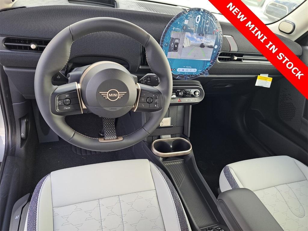 new 2025 MINI Hardtop car, priced at $37,810