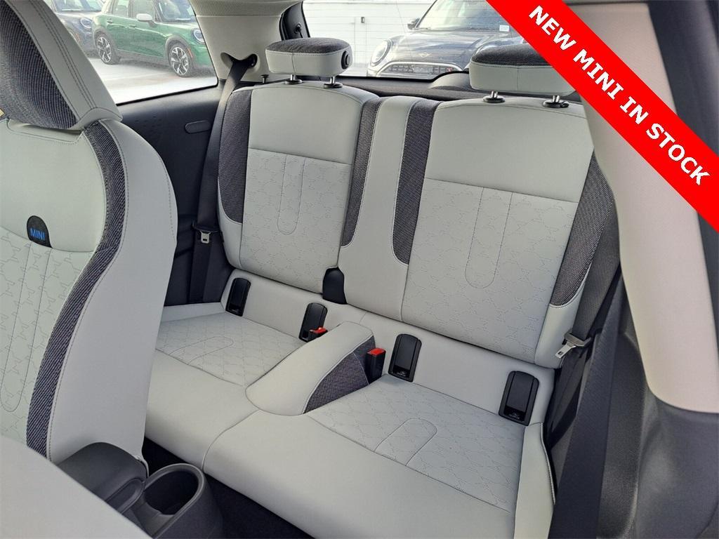 new 2025 MINI Hardtop car, priced at $37,810