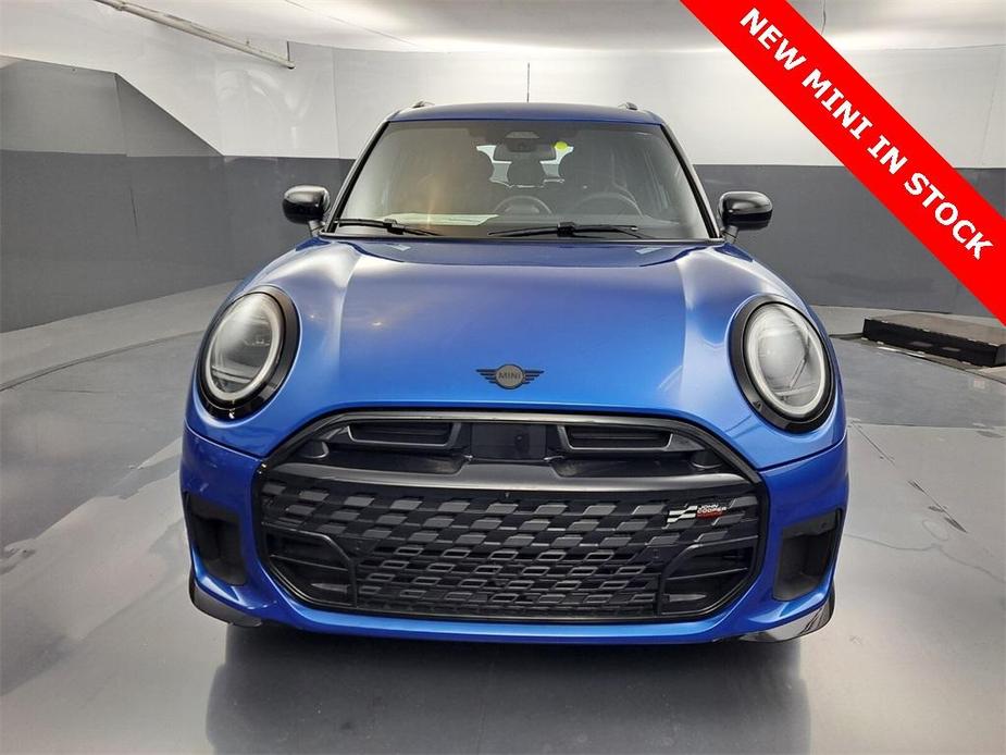 new 2025 MINI Hardtop car, priced at $40,830