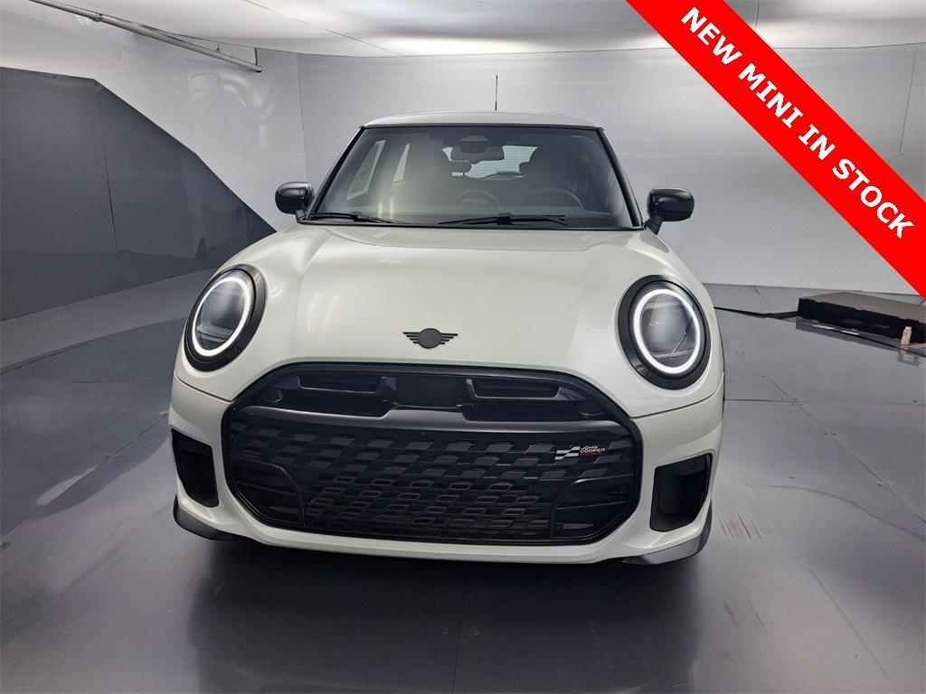 new 2026 MINI Hardtop car, priced at $40,560