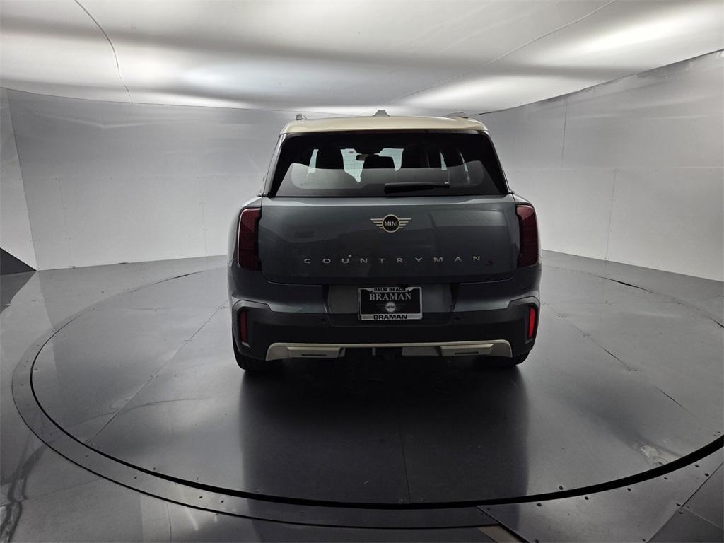 new 2026 MINI Countryman car, priced at $44,125