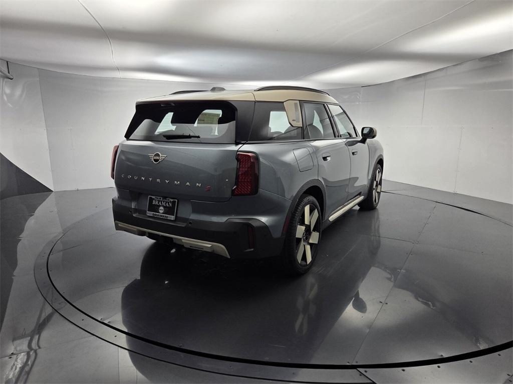 new 2026 MINI Countryman car, priced at $44,125
