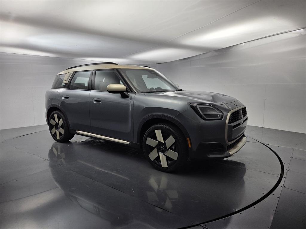 new 2026 MINI Countryman car, priced at $44,125