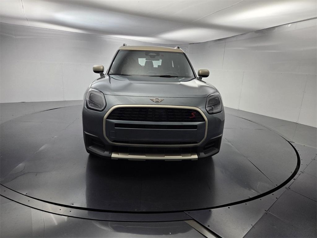new 2026 MINI Countryman car, priced at $44,125
