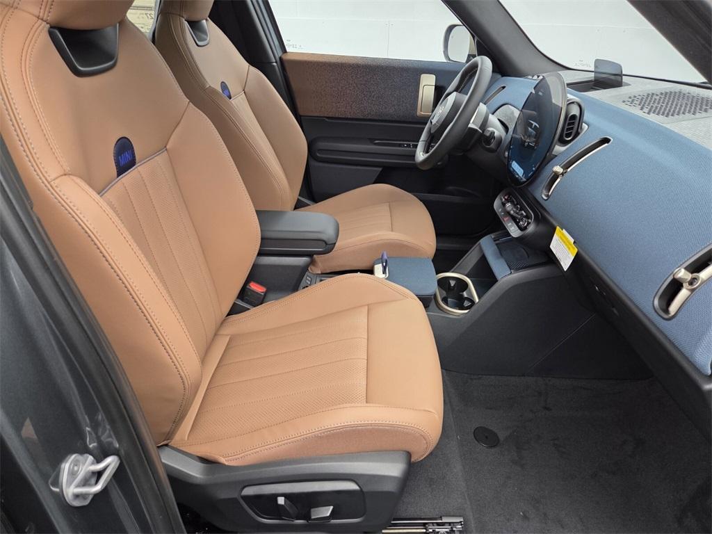 new 2026 MINI Countryman car, priced at $44,125