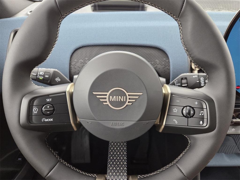 new 2026 MINI Countryman car, priced at $44,125