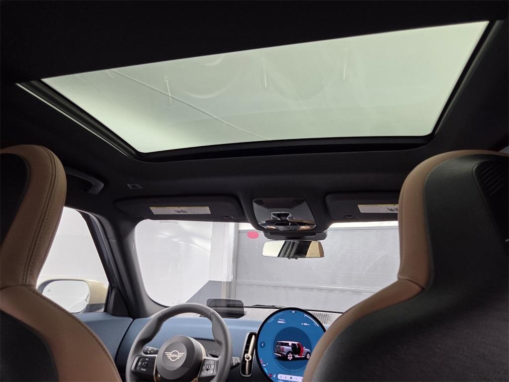 new 2026 MINI Countryman car, priced at $44,125