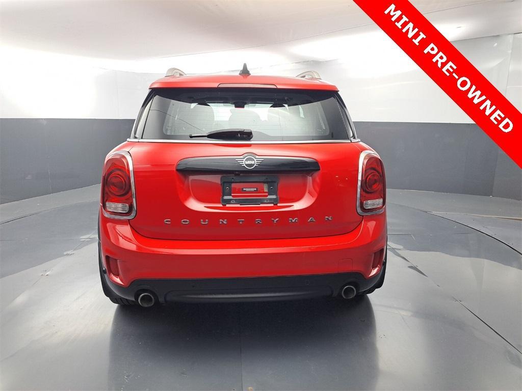 used 2020 MINI Countryman car, priced at $23,495