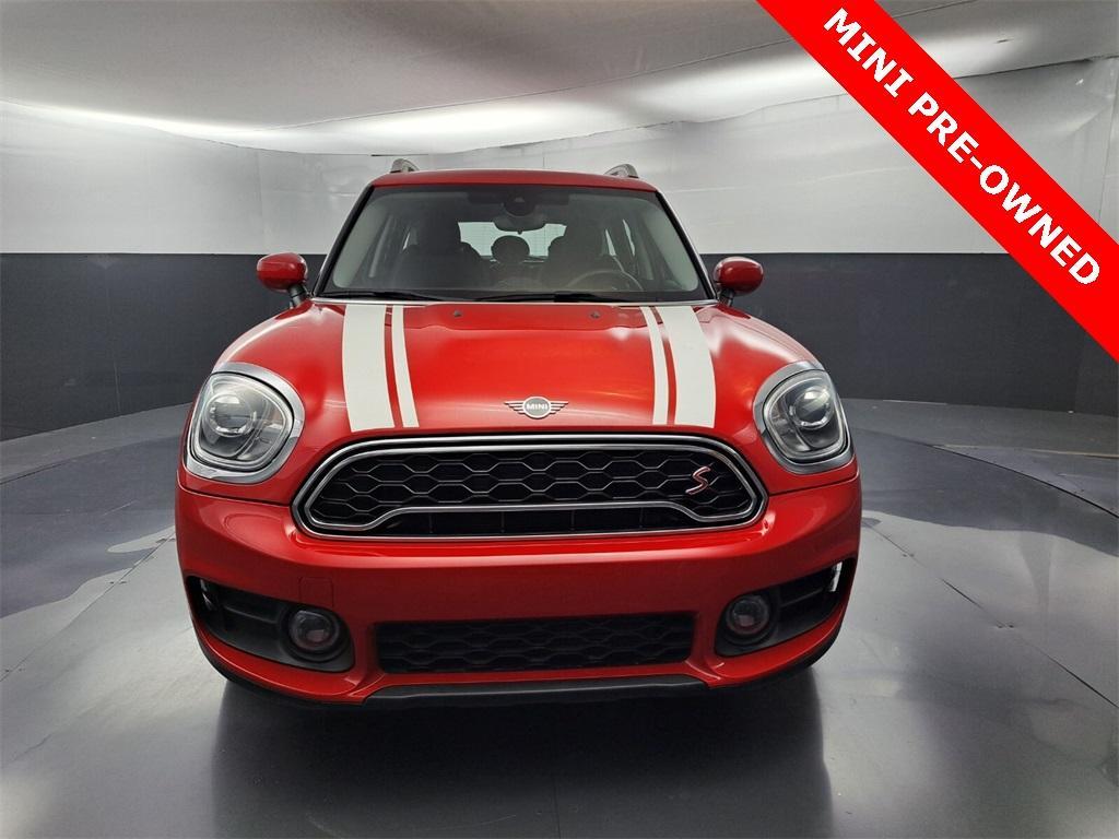 used 2020 MINI Countryman car, priced at $23,495