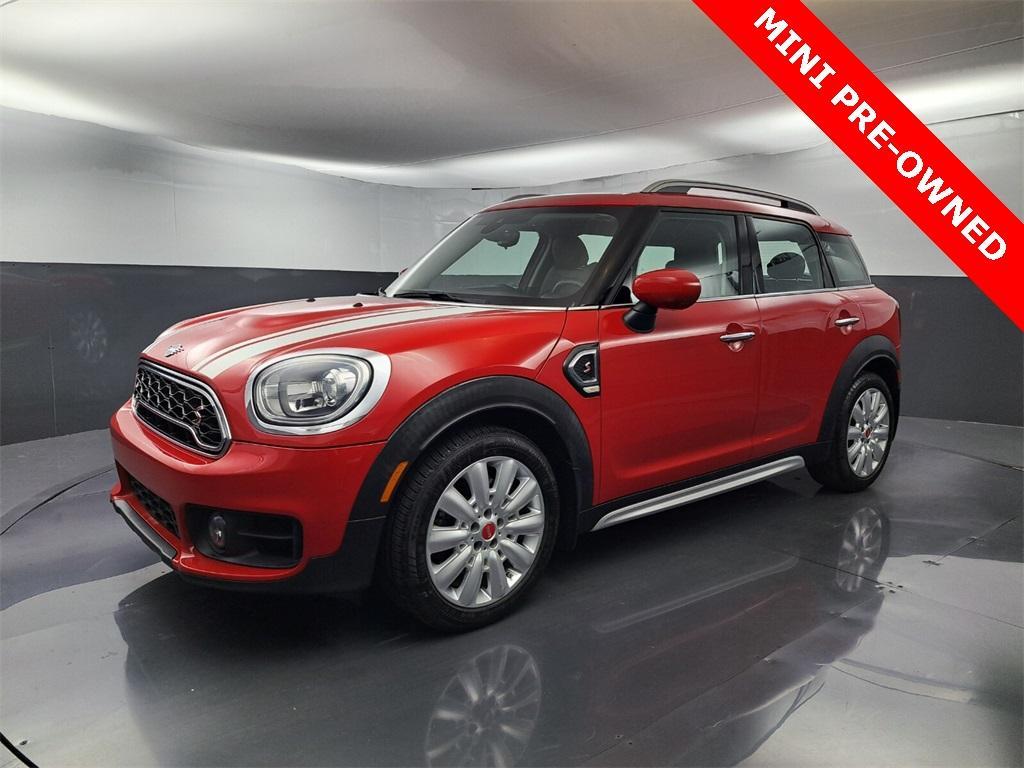 used 2020 MINI Countryman car, priced at $23,495