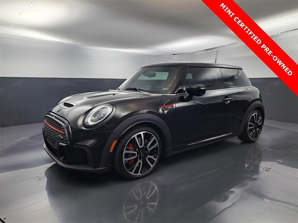 used 2022 MINI Hardtop car, priced at $31,443