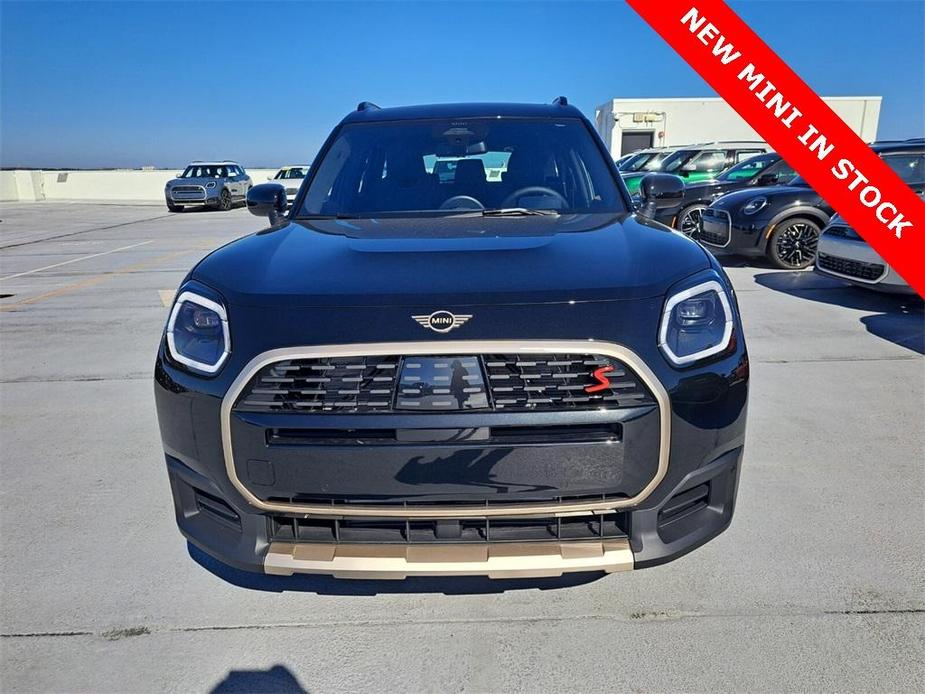 new 2025 MINI Countryman car, priced at $42,095