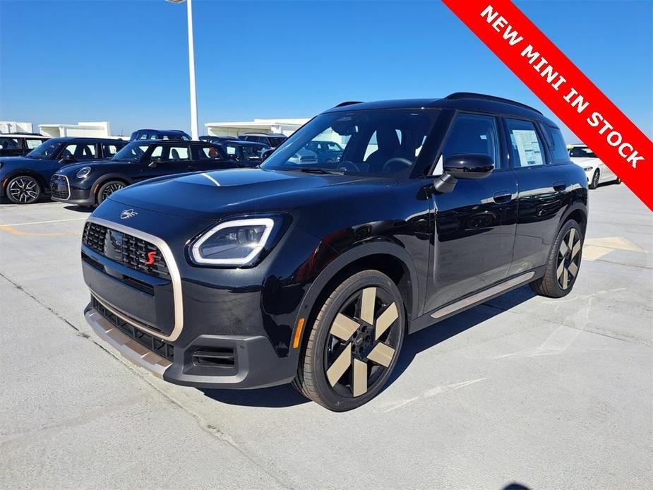 new 2025 MINI Countryman car, priced at $42,095