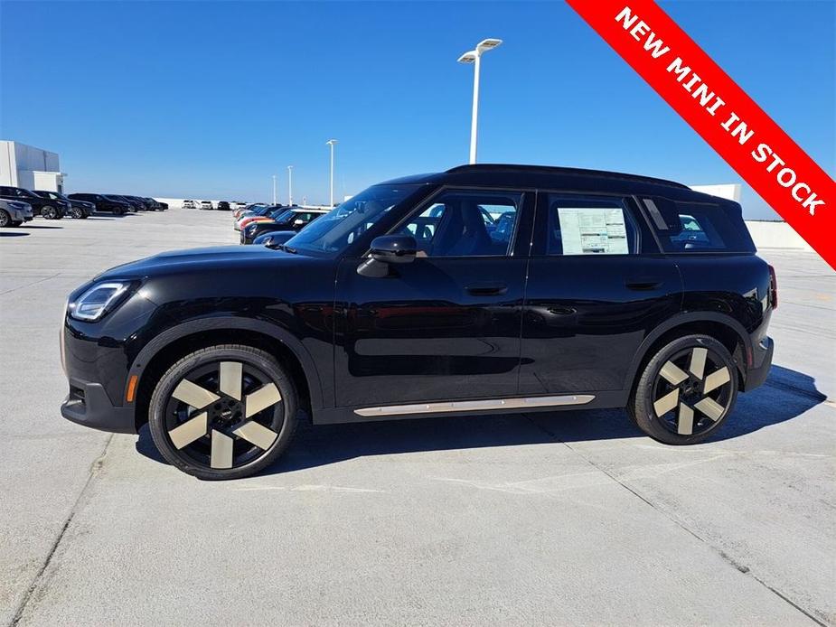 new 2025 MINI Countryman car, priced at $42,095