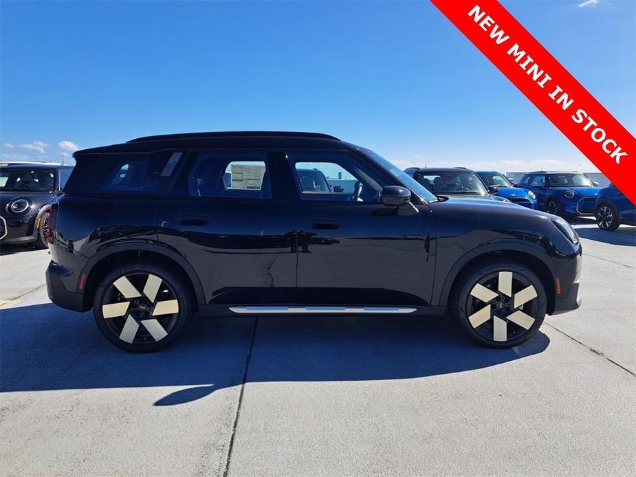 new 2025 MINI Countryman car, priced at $42,095