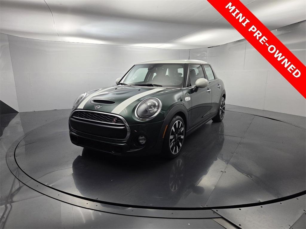 used 2019 MINI Hardtop car, priced at $19,995