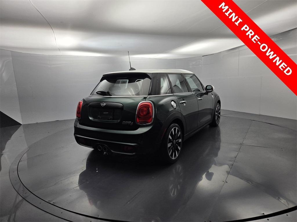 used 2019 MINI Hardtop car, priced at $19,995