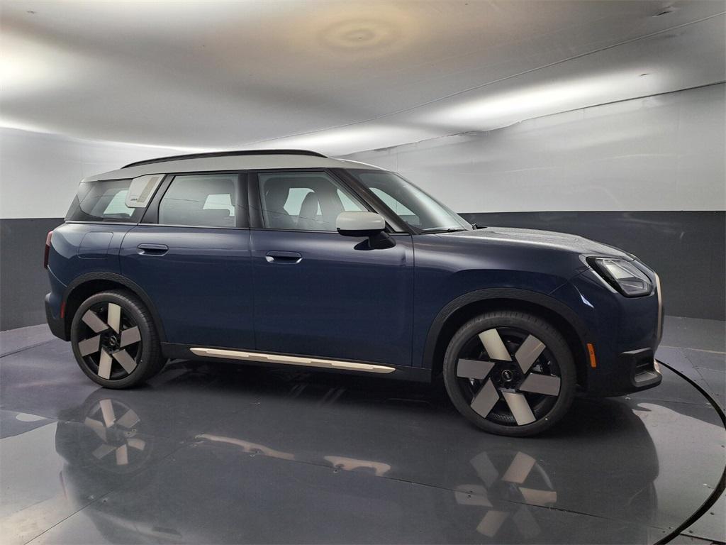 new 2025 MINI Countryman car, priced at $42,395