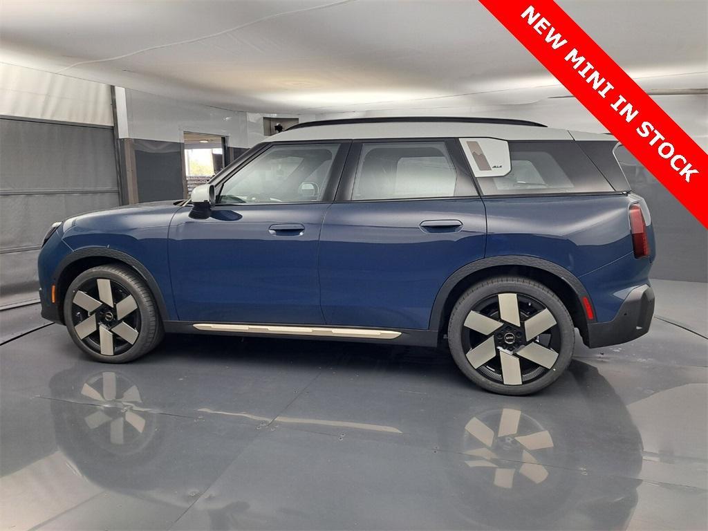 new 2025 MINI Countryman car, priced at $42,395