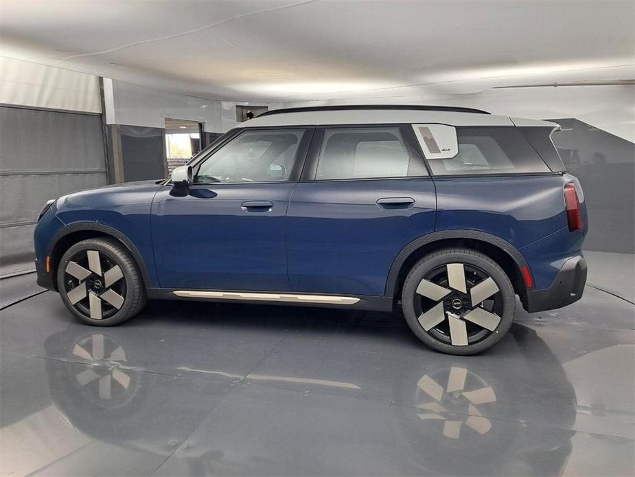 new 2025 MINI Countryman car, priced at $42,395