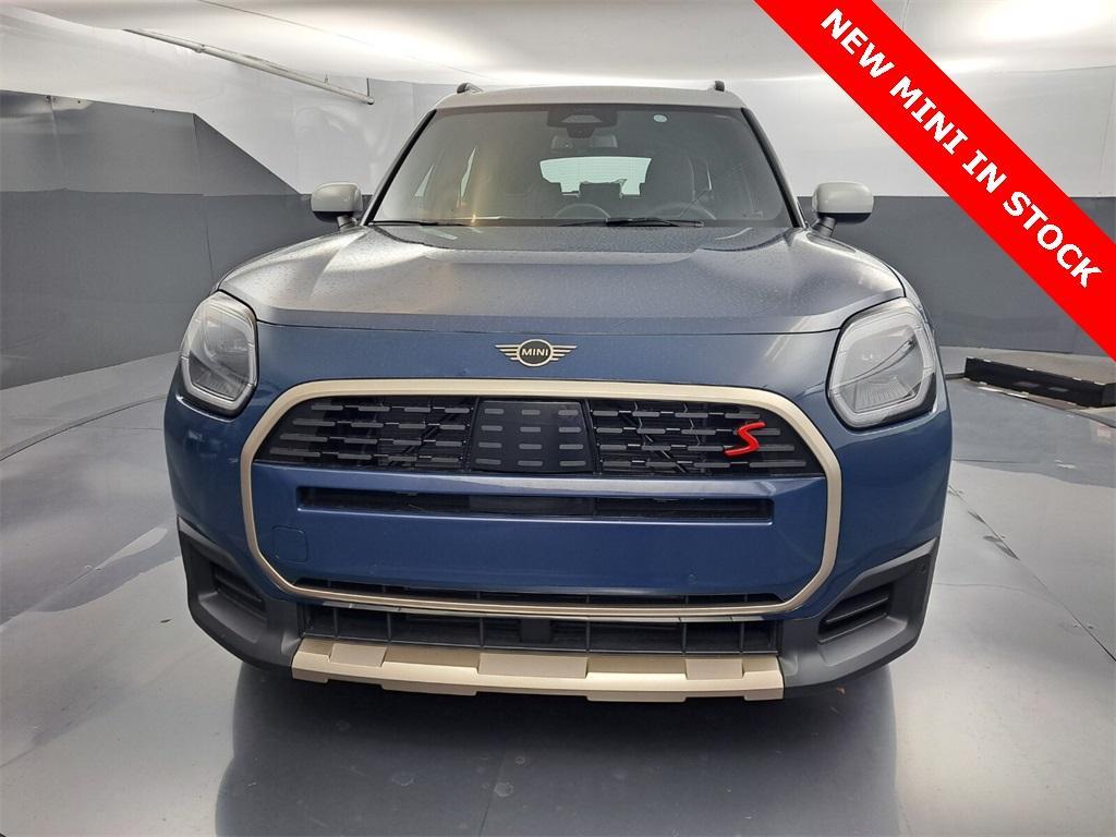 new 2025 MINI Countryman car, priced at $42,395