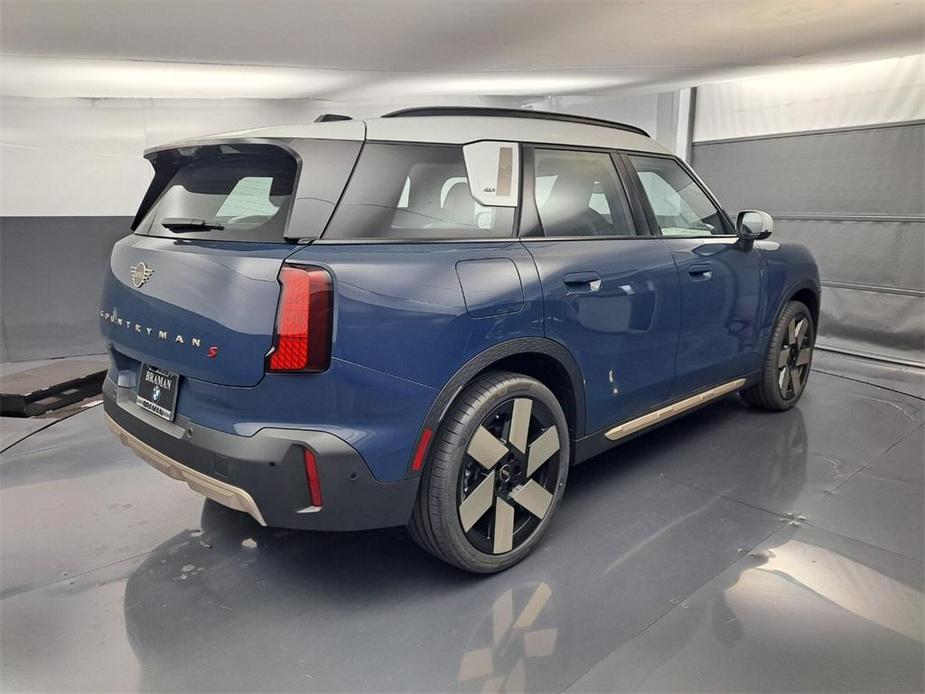 new 2025 MINI Countryman car, priced at $42,395