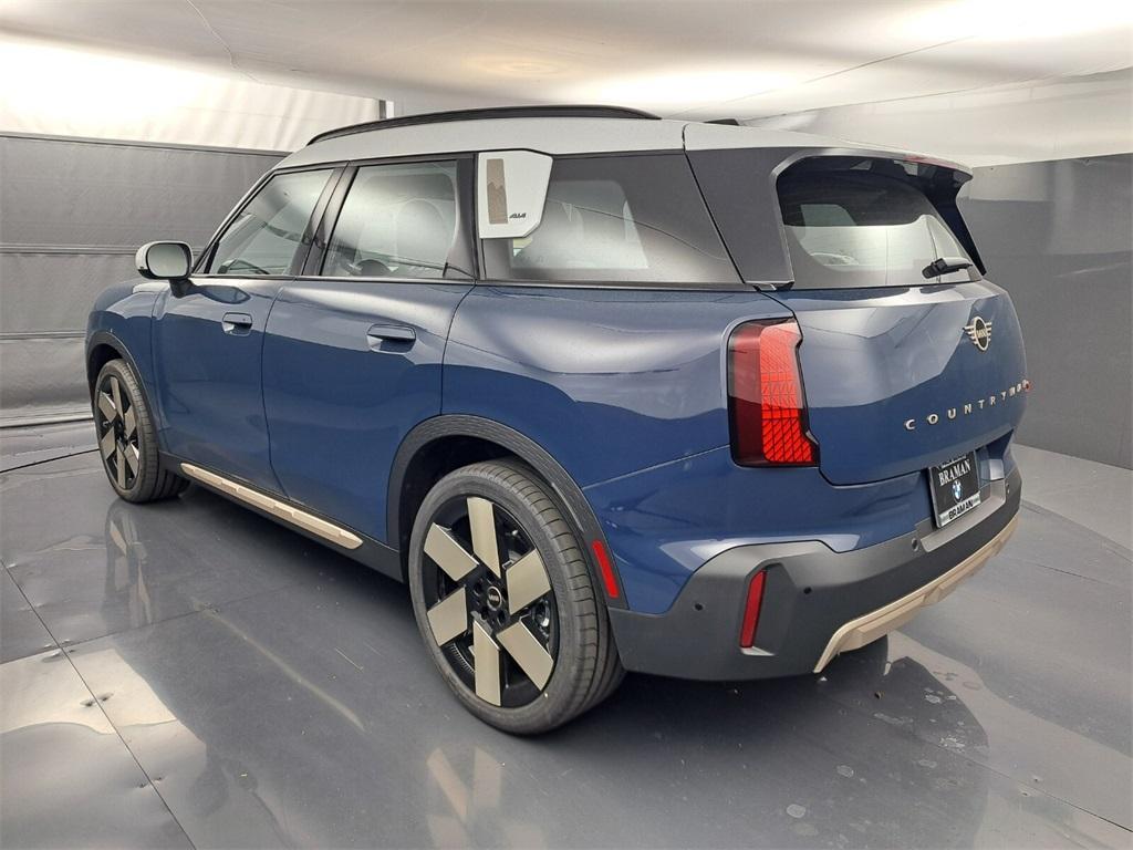 new 2025 MINI Countryman car, priced at $42,395