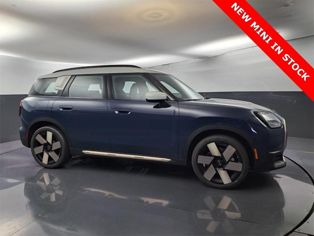 new 2025 MINI Countryman car, priced at $42,395