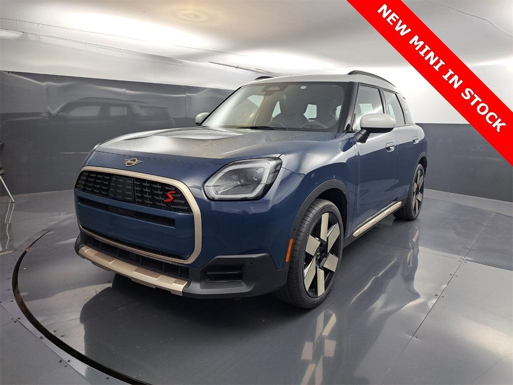 new 2025 MINI Countryman car, priced at $42,395