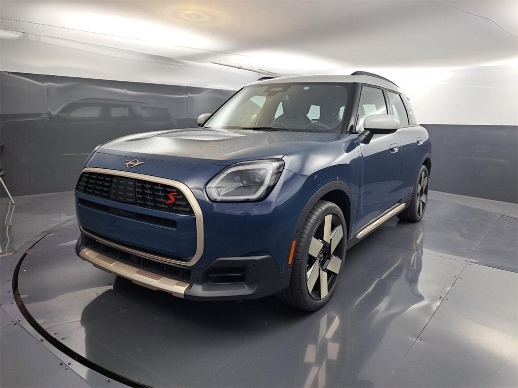 new 2025 MINI Countryman car, priced at $42,395