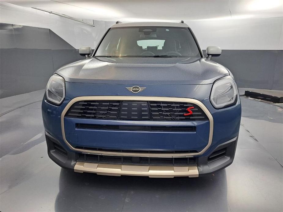 new 2025 MINI Countryman car, priced at $42,395