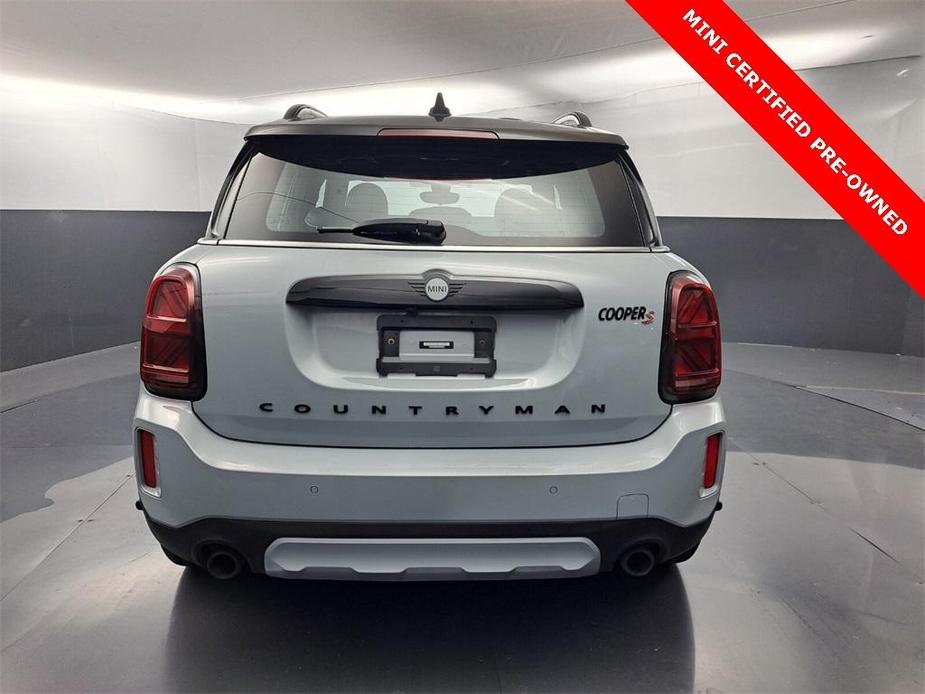 used 2024 MINI Countryman car, priced at $34,157