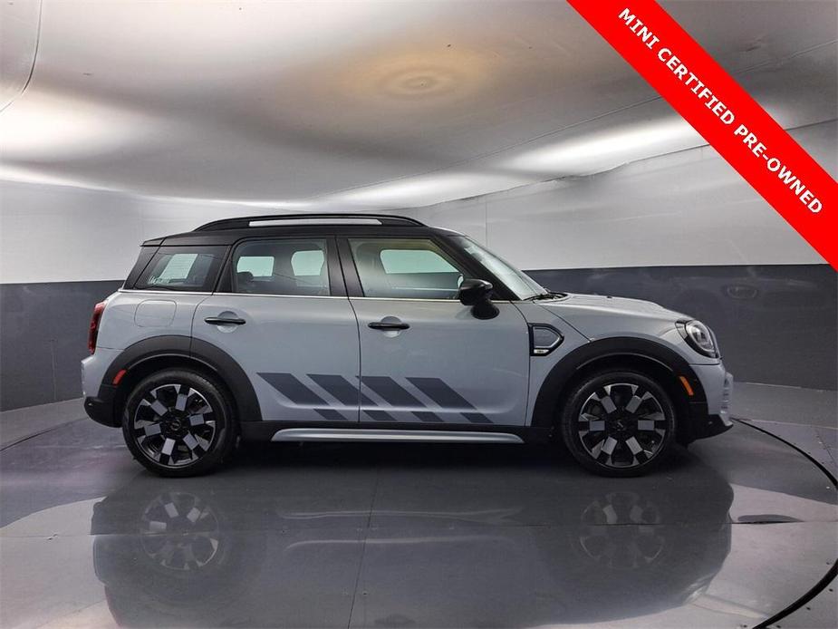 used 2024 MINI Countryman car, priced at $34,157