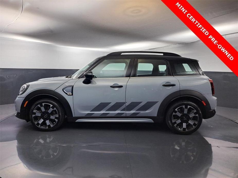 used 2024 MINI Countryman car, priced at $34,157